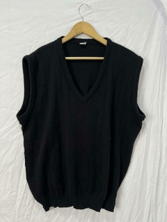 Pullover preto - tam (XL) - comprar online