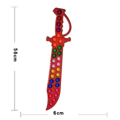 Imagem do Espada Pop It Fidget Toy