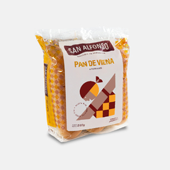 Pan de Viena x6