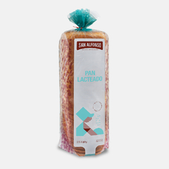 Pan de Molde Lactal Grande 540gr