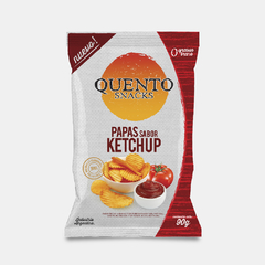 Papas Ketchup - Quento 90gr