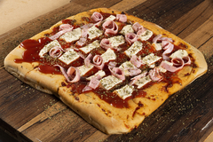 Prepizza Cuadrada x1 - comprar online