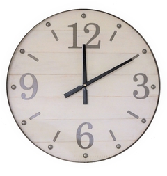 RELOJ INDUSTRIAL 60 cm