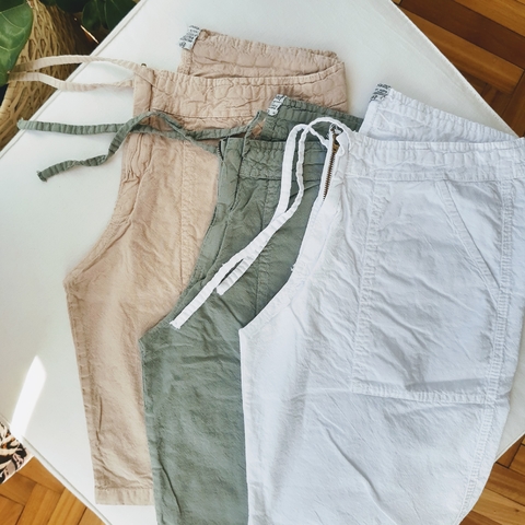 Bermuda Módena Lienzo