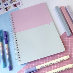 Caderno Candy Color - comprar online