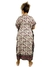 Vestido Kaftan Longo Ajustável Estampa Mandala Linha Premium - loja online