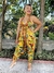 Macacão Colors em Seda Indiana Moda Boho Chic Fenda Costas na internet