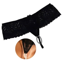 Calcinha Tailandesa Duplo Prazer. - Miss Bonita lingerie