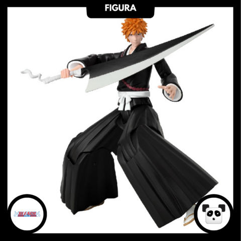 ANIME HEROES BLEACH - ICHIGO KUROSAKI