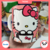 TAZA DE CERAMICA SANRIO - HELLO KITTY