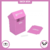 DECK BOX ULTIMATE GUARD DECK CASE STD ROSA 80+ en internet