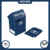 DECK BOX ULTIMATE GUARD DECK CASE STD AZUL 80+ en internet