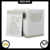 DECK BOX DRAGON SHIELD DECK SHELL DOBLE WHITE/BLACK - comprar online