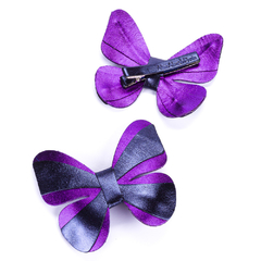 PRESILHA E BROCHE BORBOLETA PARA MULHERES - comprar online