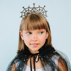 TIARA LÚDICA TEIA DE ARANHA - comprar online