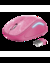 Mouse Inalambrico Usb Trust Fxi Rosado Iluminación Led en internet