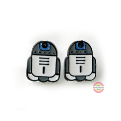 Aretes R2D2