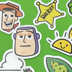 Set Stickers Toy Story - comprar en línea