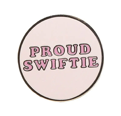 Proud Swiftie