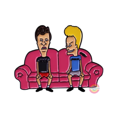 Beavis y Butt-head