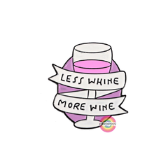 Les Whine more wine