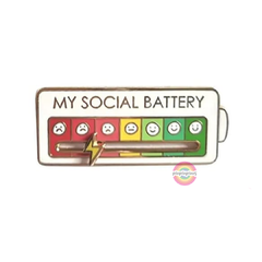 My Social Battery - comprar en línea