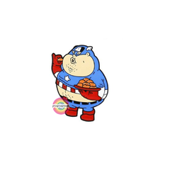 Capitán América Gordo