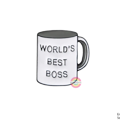 World's Best Boss