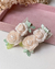 Hair Clip Heloisa Off white