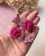 Hair Clip Valentina Rosa Pink - RACONTTI