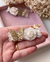 Hair Clip Valentina Off White na internet