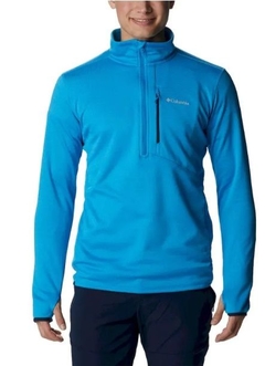 Buzo Park View™ Fleece Blue Heather