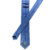Gravata Slim Azul Claro Xadrez - Like Tie Gravataria | Gravatas e Acessórios Masculinos de Alto Padrão