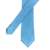 Gravata Slim Azul Claro Estampada na internet