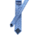 Gravata Slim Azul Claro Trabalhada - Like Tie Gravataria | Gravatas e Acessórios Masculinos de Alto Padrão