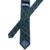 Gravata Slim Verde Escuro Xadrez - Like Tie Gravataria | Gravatas e Acessórios Masculinos de Alto Padrão