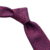 Gravata Slim Vermelha Estampada - comprar online