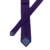 Gravata Slim Vinho e Azul Marinho Trabalhada - Like Tie Gravataria | Gravatas e Acessórios Masculinos de Alto Padrão