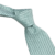 Gravata Tradicional Verde Claro Trabalhada - comprar online