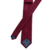 Gravata Slim Vermelha Com Estampa - Like Tie Gravataria | Gravatas e Acessórios Masculinos de Alto Padrão
