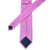Gravata Tradicional Rosa Claro - Like Tie Gravataria | Gravatas e Acessórios Masculinos de Alto Padrão
