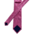 Gravata Tradicional Rosa Estampada - Like Tie Gravataria | Gravatas e Acessórios Masculinos de Alto Padrão