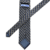 Gravata Tradicional Marrom Xadrez - Like Tie Gravataria | Gravatas e Acessórios Masculinos de Alto Padrão