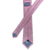 Gravata Slim Rosa Claro Trabalhada - Like Tie Gravataria | Gravatas e Acessórios Masculinos de Alto Padrão