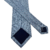Gravata Tradicional Cinza e Azul Estampada - Like Tie Gravataria | Gravatas e Acessórios Masculinos de Alto Padrão