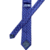 Gravata Slim Azul e Lilás Trabalhada - Like Tie Gravataria | Gravatas e Acessórios Masculinos de Alto Padrão