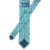 Gravata Tradicional Verde Claro Xadrez - Like Tie Gravataria | Gravatas e Acessórios Masculinos de Alto Padrão