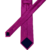 Gravata Tradicional Rosa Pink - Like Tie Gravataria | Gravatas e Acessórios Masculinos de Alto Padrão