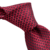 Gravata Tradicional Vermelha Estampada - comprar online