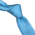 Gravata Slim Azul Claro Estampada - comprar online